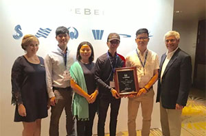 烈丰—美国Sarasota之行