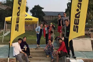 小周末，BRP与你放松一夏