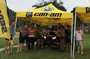 烈丰带你嗨翻周末，是时候放松一夏