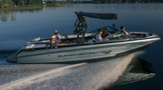 专业造浪滑水艇