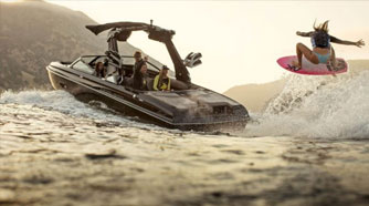 专业造浪滑水艇