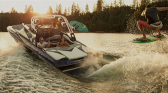 专业造浪滑水艇